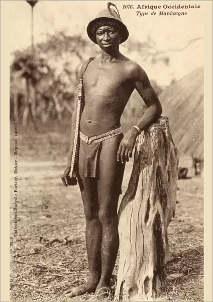 Senegalese Man