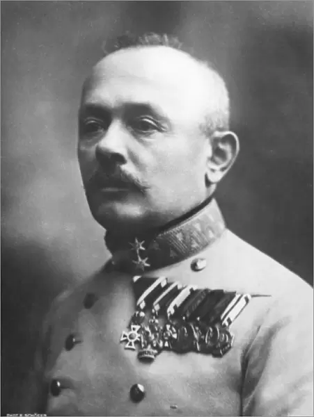 General Boroevic