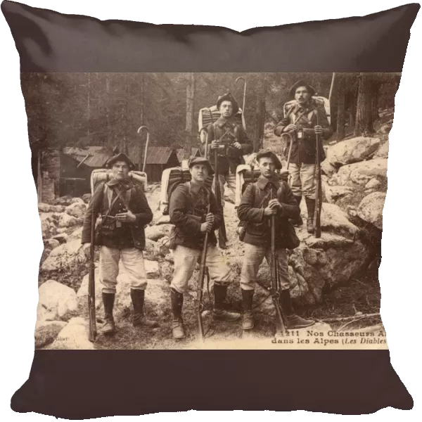 France - Chasseurs Alpins
