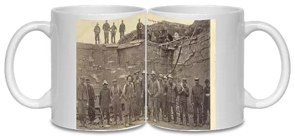 Newfoundland - Bell Island - Miners