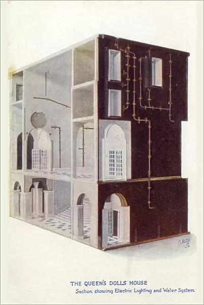 The Queens Dolls House