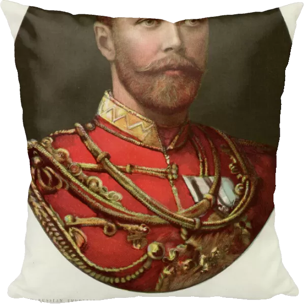 Tsar Nicholas II of Russia
