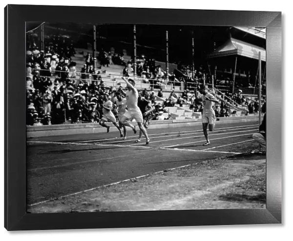 1912 Olympics 100m