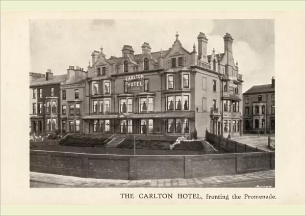 The Carlton Hotel, Blackpool