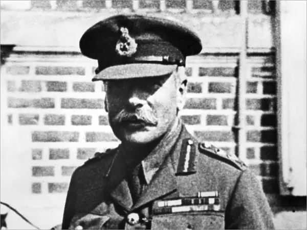 General Sir Douglas Haig, British army officer