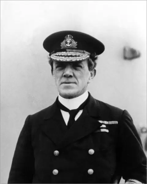 Admiral Sir Doveton Sturdee