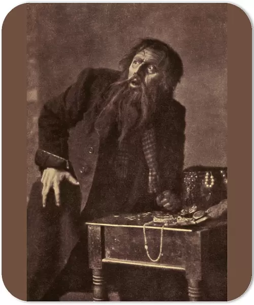 Bransby Williams as Fagin