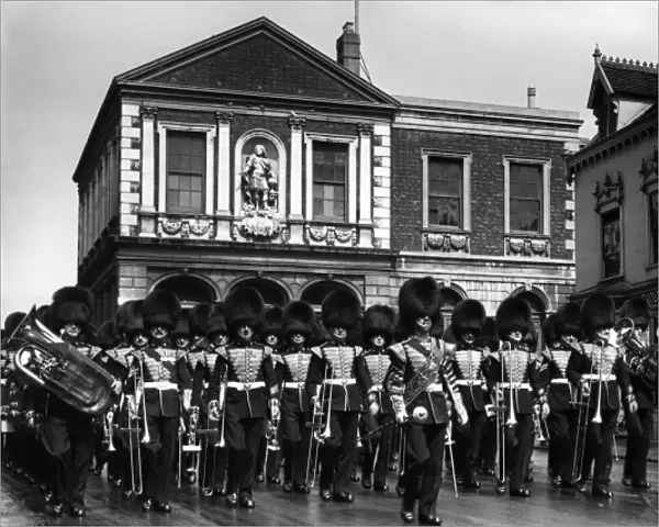 Military band, Windsor