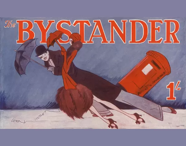 Bystander front cover, 29 January 1930
