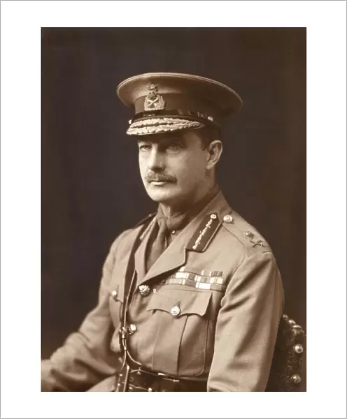General Sir Webb Gillman, British army officer