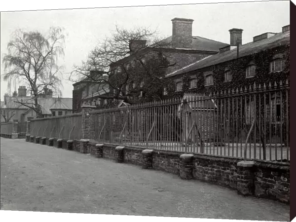 Bromley Workhouse, Kent