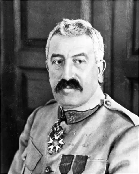 General Maurice Janin, French Army officer