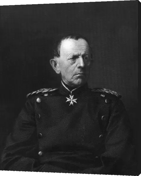 General von Moltke (the Elder), Prussian Army officer