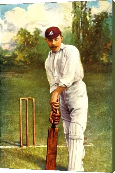 Robert Abel. Cricketer