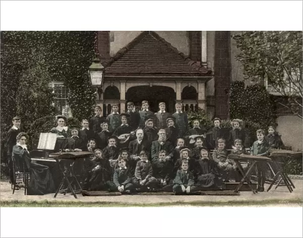 National Childrens Home & Orphanage Birmingham Branch - The