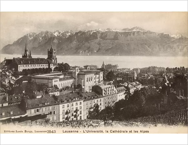 Switzerland - Lausanne