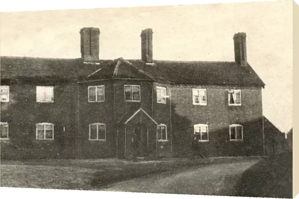Old Workhouse, Newington, Kent