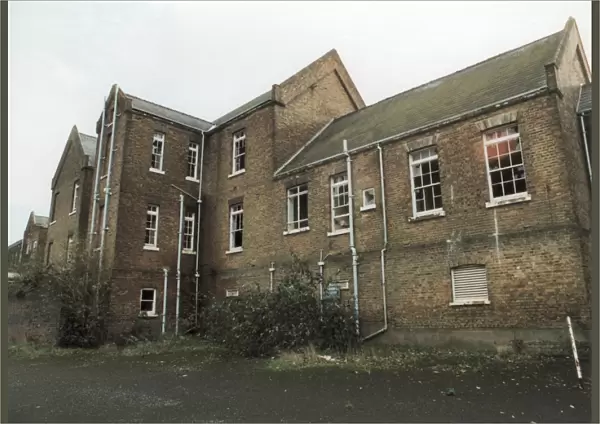 Colchester Union Workhouse, Essex