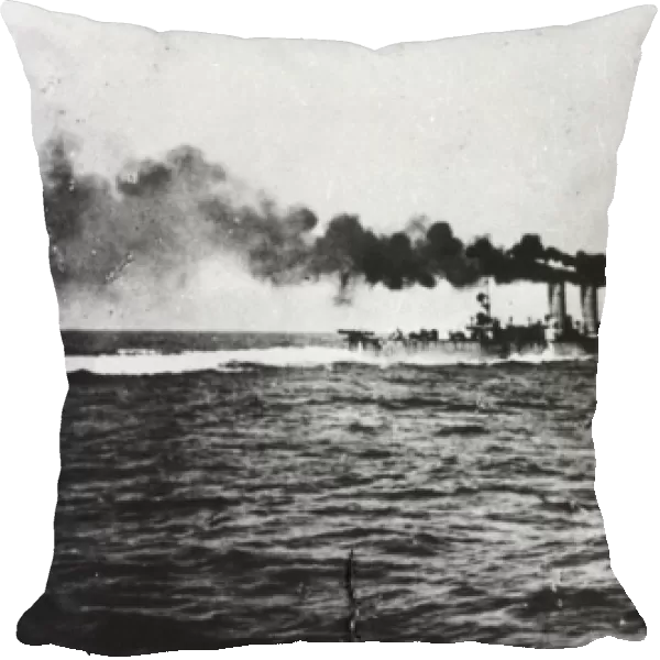 Austrian battleship SMS Novara, Adriatic, WW1