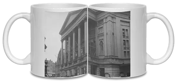 Covent Garden Royal Opera House