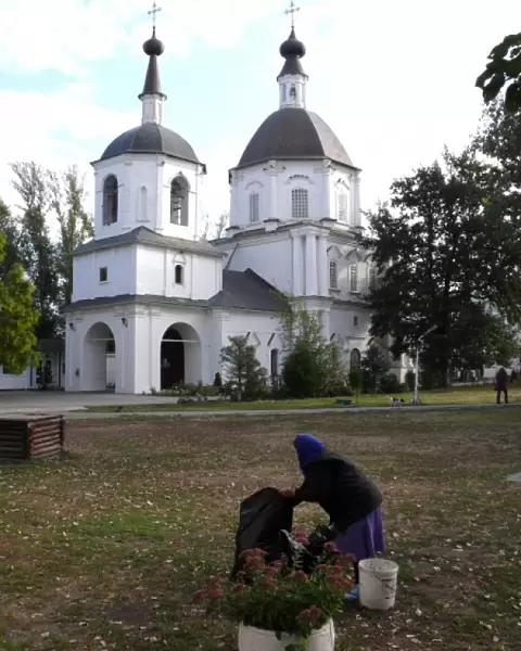 Russia - Starotscherkassk - Resurrection Cathedral