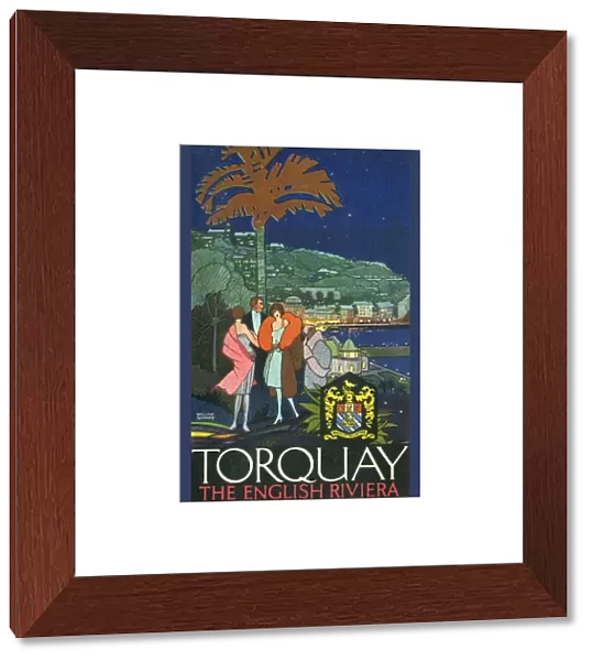 Torquay tourist guide cover