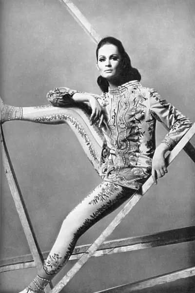 Pucci outfit, 1965