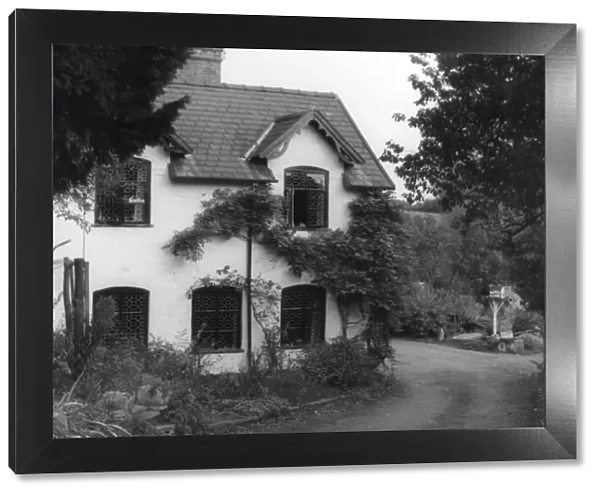 Shropshire Cottage