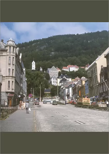 Norway  /  Bergen
