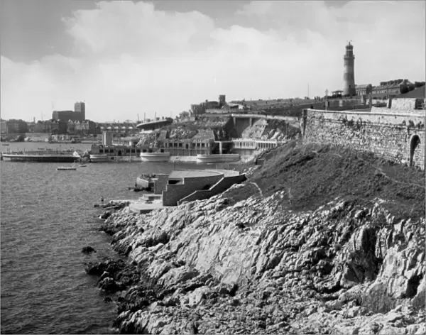 England  /  Plymouth Hoe