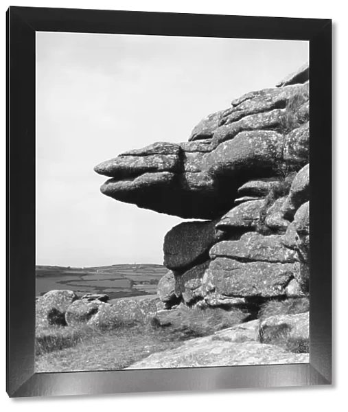 Cornish Rock Formation