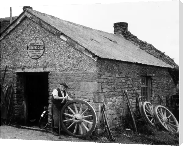 Wheelwrights Barn Shop