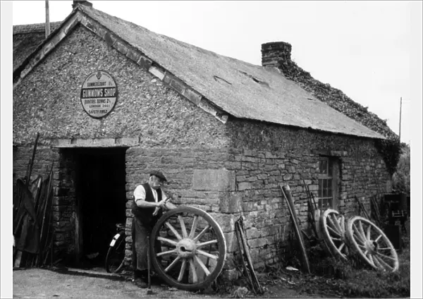 Wheelwrights Barn Shop