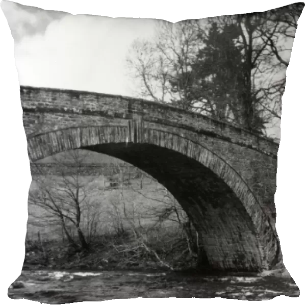 Rhyd Llanfair Bridge