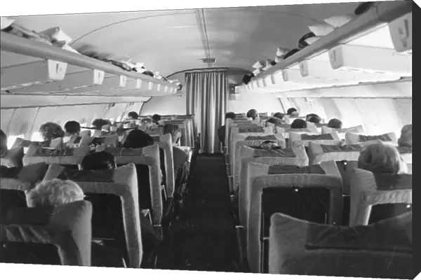 Air Travel 1960S