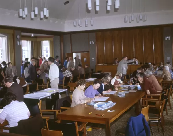 Counting Votes 1979