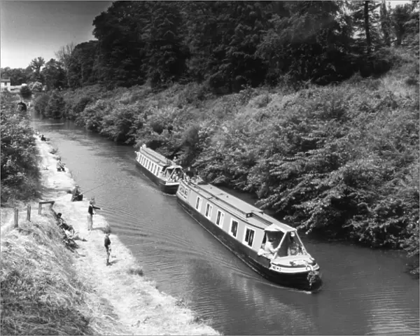 Grand Union Canal Boats