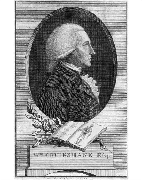 William Cruikshank