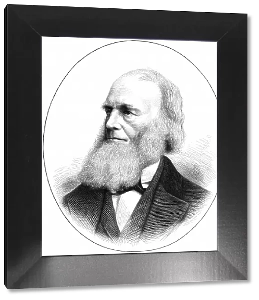 William Cullen Bryant (1794-1878)