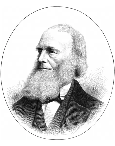William Cullen Bryant (1794-1878)