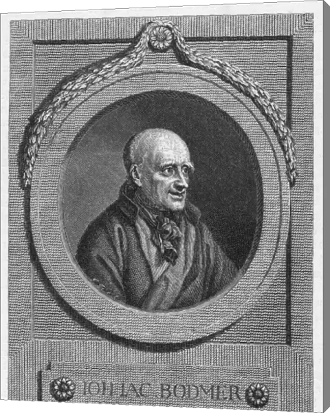 Johann Jacob Bodmer