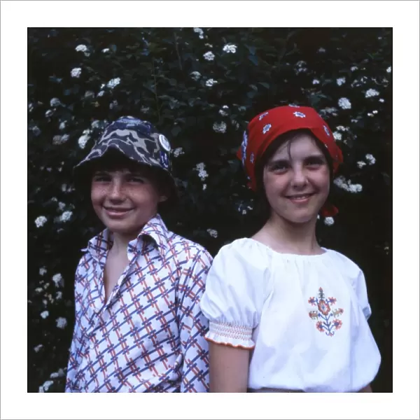 Teenagers 1970S