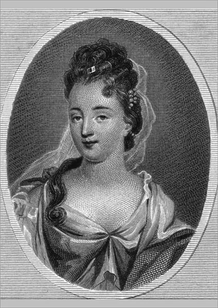 Marie Marquise Coulanges