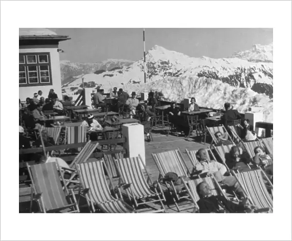Alpine Holidaymakers