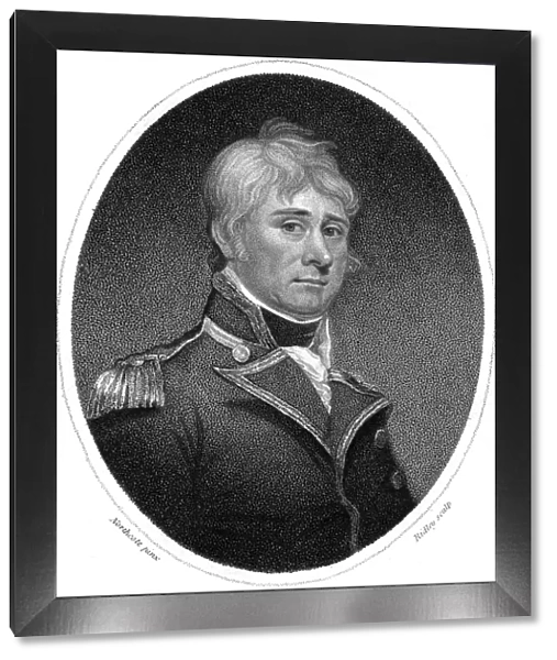Samuel Brooking, Naval