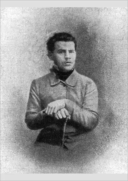 Tolstoy Young