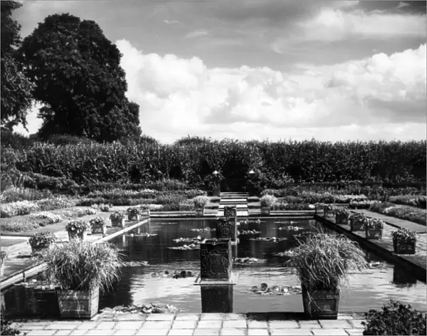 Kensington Palace Garden