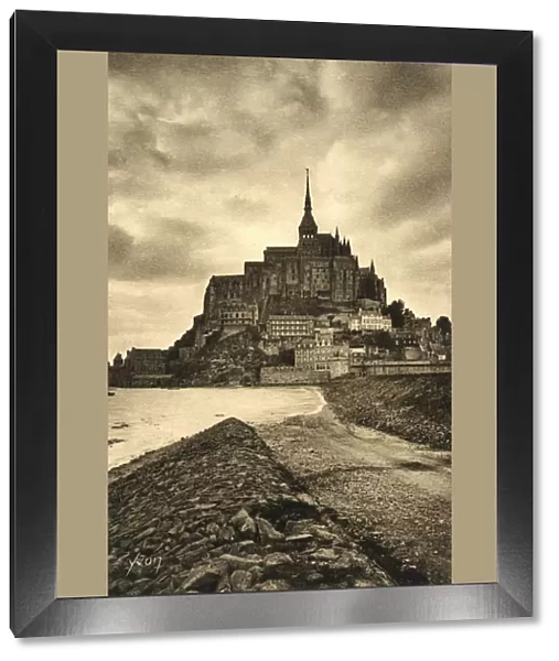 Mont St Michel, Normandy, France (2  /  6)