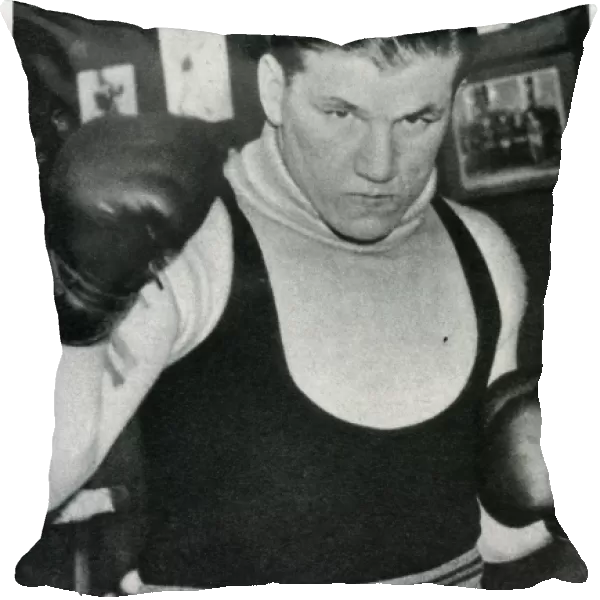 Tommy Farr boxer