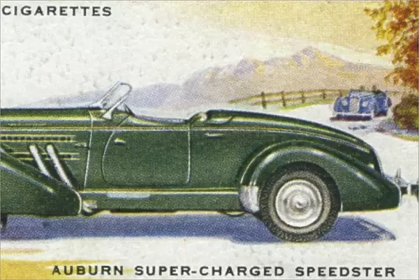Auburn Speedster